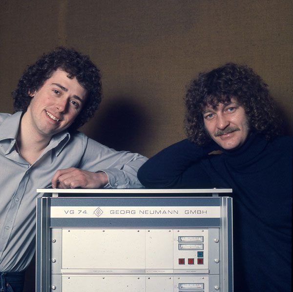 Denis & George 1976