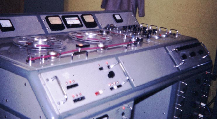 lyrec tape machine