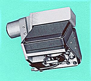 Neumann SX68 Cutting Head