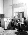 IBC Studios - Control Room 1955