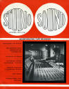 IBC Studio 'A' Control room 1970 (with chief engineer Mike Claydon)
